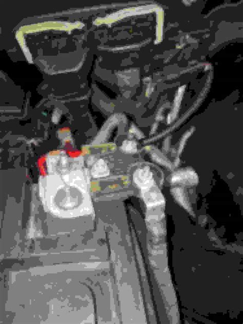 2011 f250 6.7 powerstroke high current battery junction box|2011 f250 battery troubleshooting.